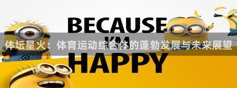 米兰体育登录：体坛星火：体育运动综合体的蓬勃发展与未来展望
